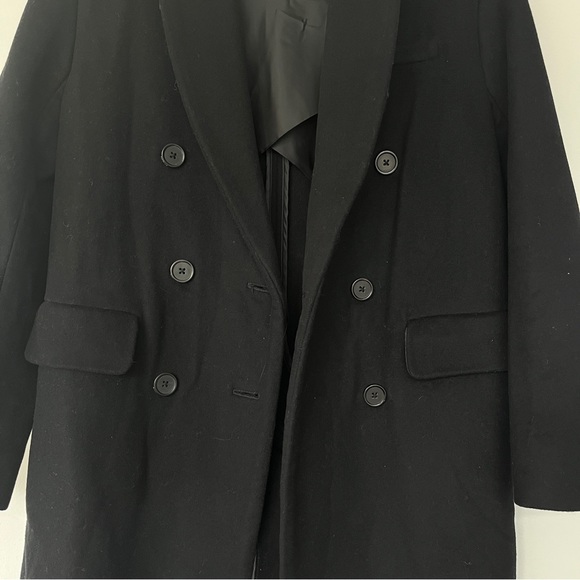 Aritzia wilfred pea coat - Picture 4 of 6